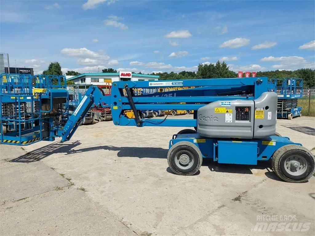 Genie Z-45/25J DC Коленчатые подъемники