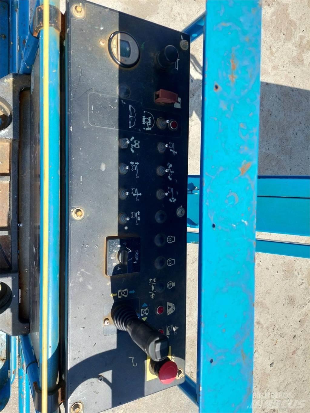 Genie Z-45/25J DC Коленчатые подъемники