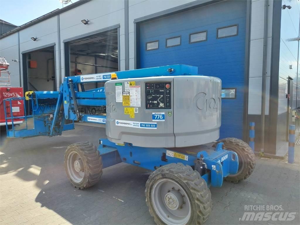Genie Z-45/25J RT Коленчатые подъемники