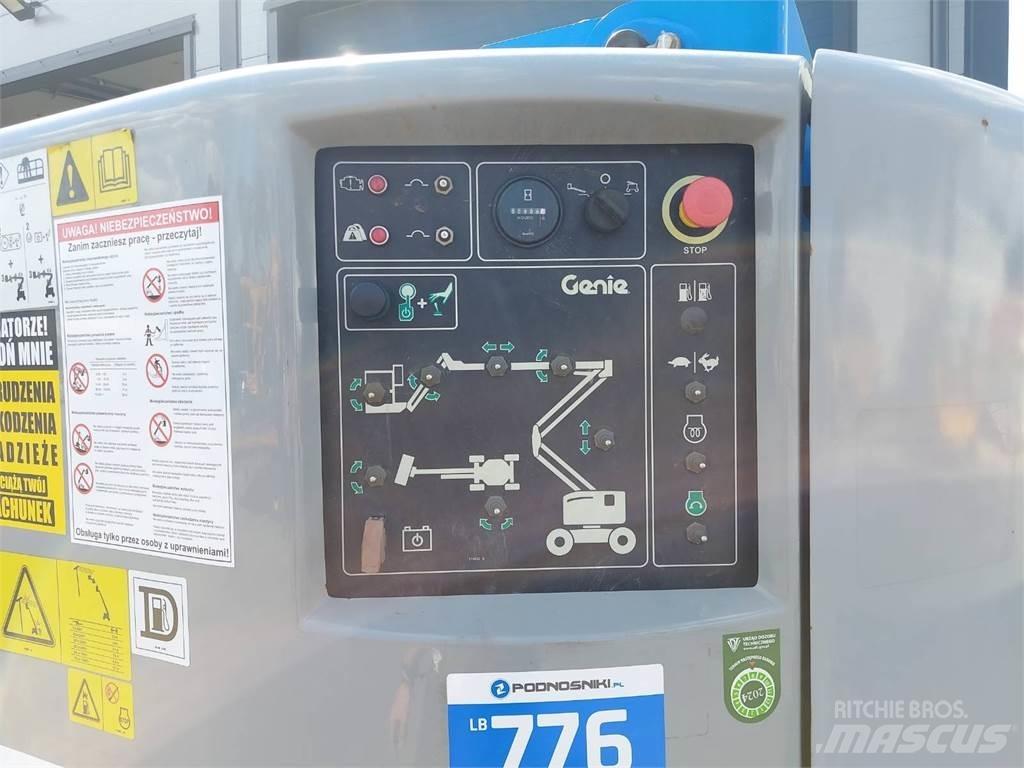 Genie Z-45/25J RT Коленчатые подъемники
