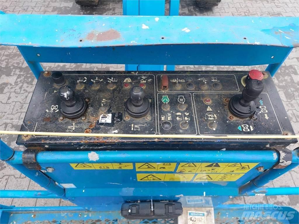 Genie Z-45/25J RT Коленчатые подъемники