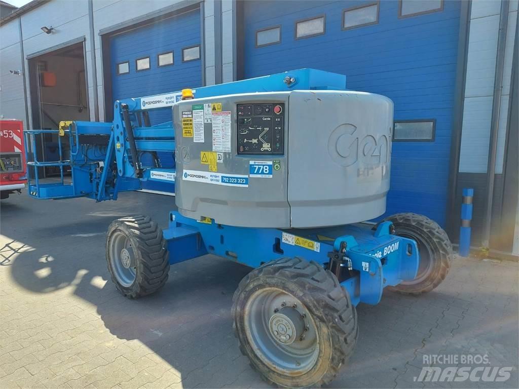 Genie Z-45/25J RT Коленчатые подъемники
