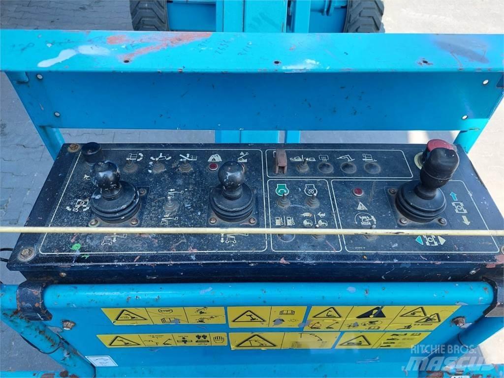 Genie Z-45/25J RT Коленчатые подъемники