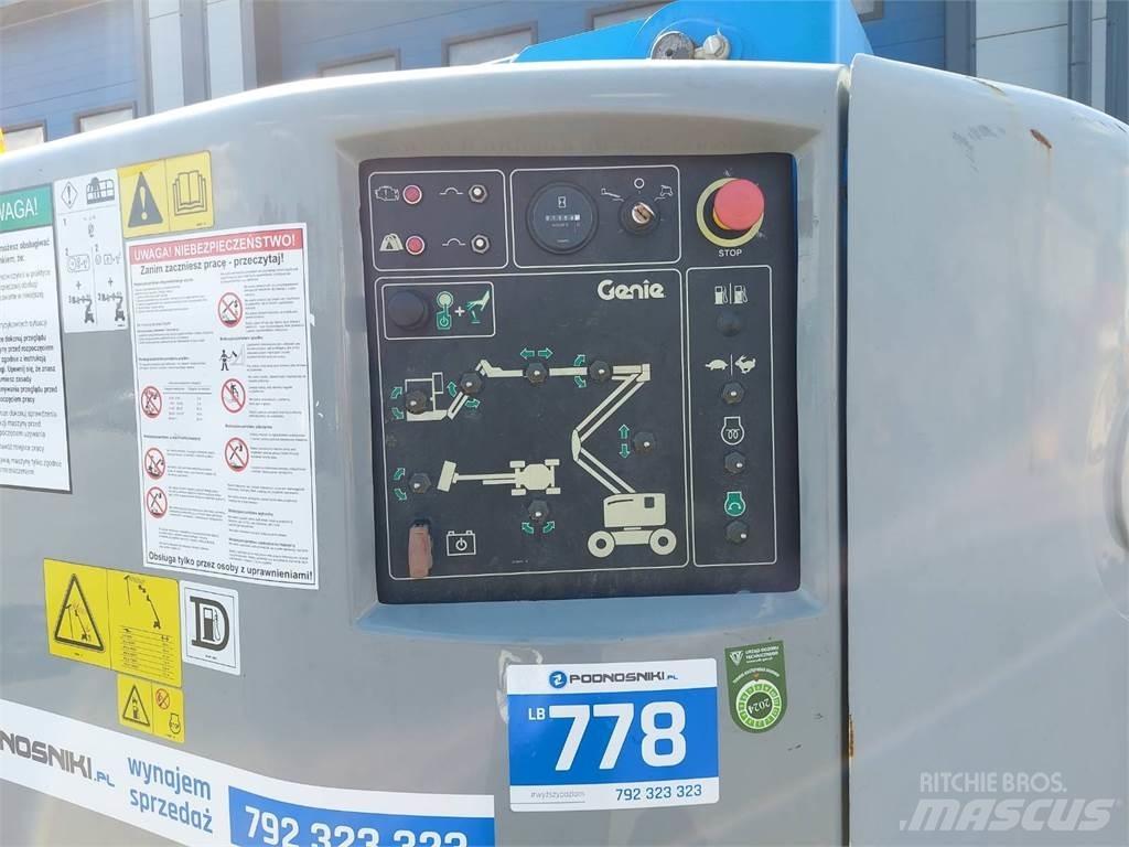 Genie Z-45/25J RT Коленчатые подъемники