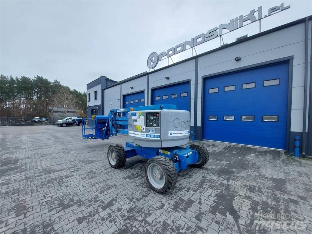 Genie Z-45/25J RT Коленчатые подъемники