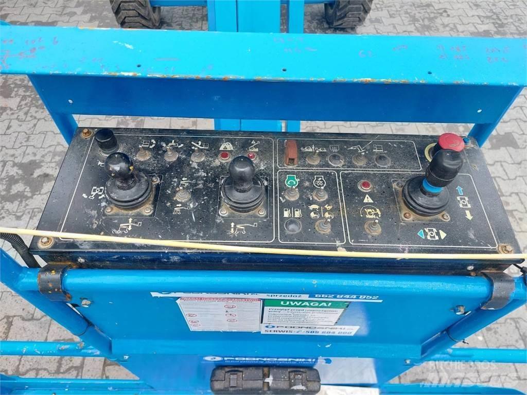 Genie Z-45/25J RT Коленчатые подъемники