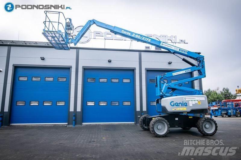 Genie Z-60/37 FE Коленчатые подъемники