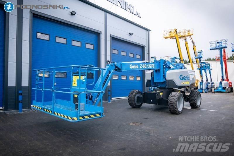 Genie Z-60/37 FE Коленчатые подъемники