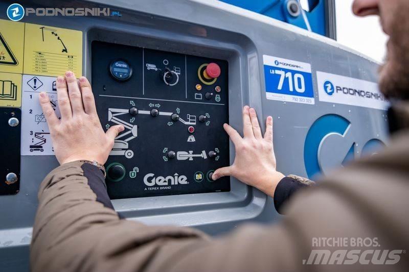Genie Z-60/37 FE Коленчатые подъемники