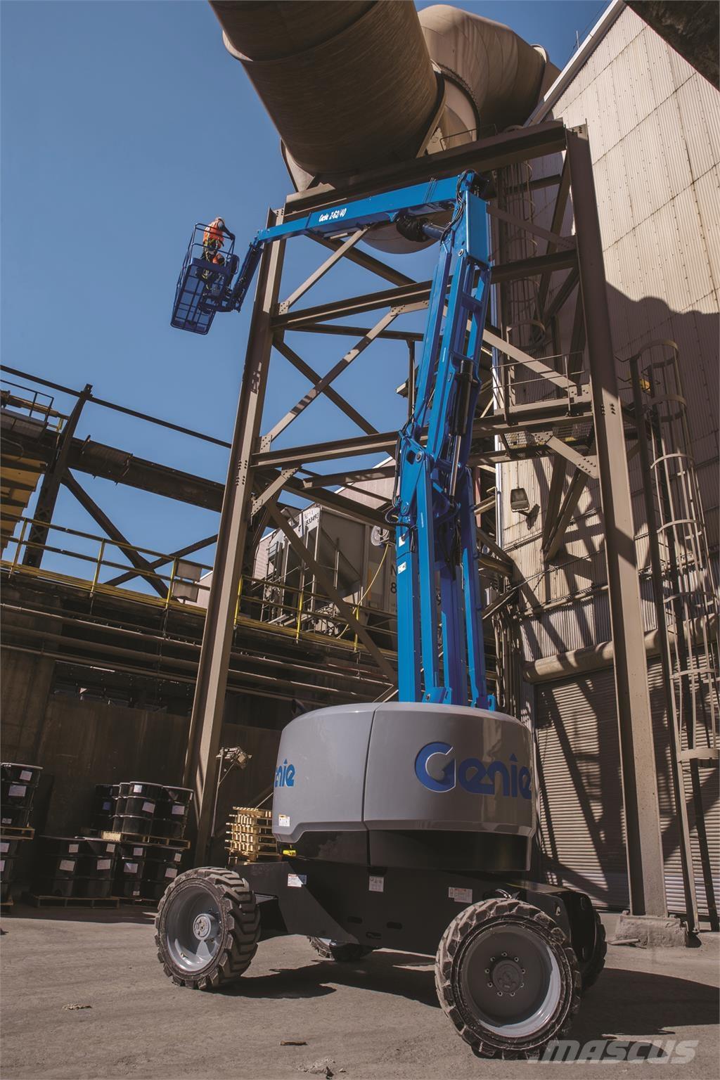 Genie Z-62/40 Коленчатые подъемники