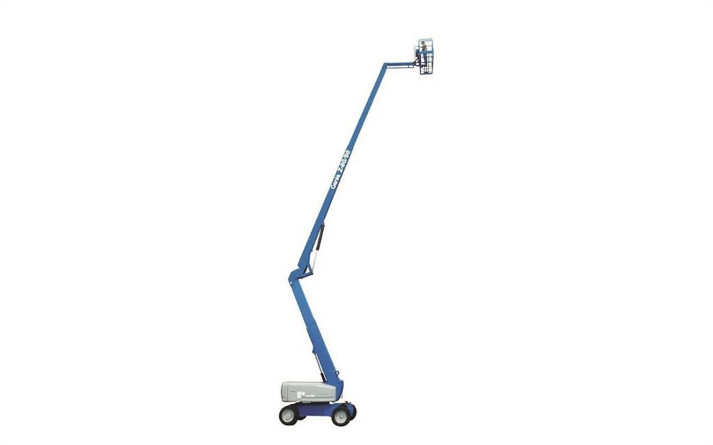 Genie Z-80/60 Коленчатые подъемники