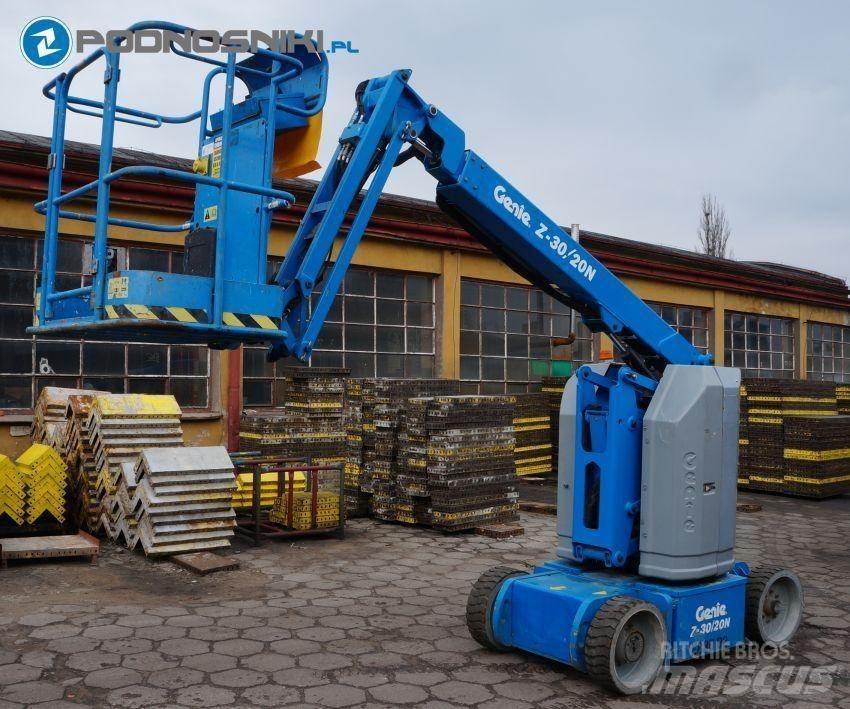 Genie Z30/20N Коленчатые подъемники