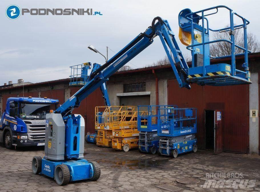 Genie Z30/20N Коленчатые подъемники