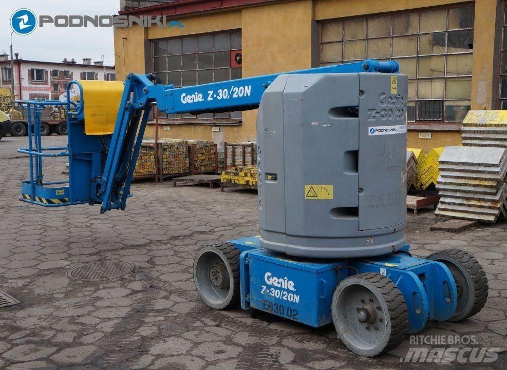Genie Z30/20N Коленчатые подъемники