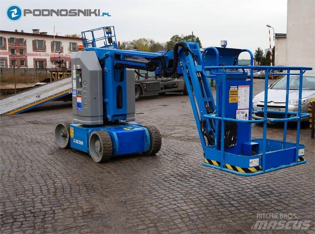 Genie Z30/20N Коленчатые подъемники