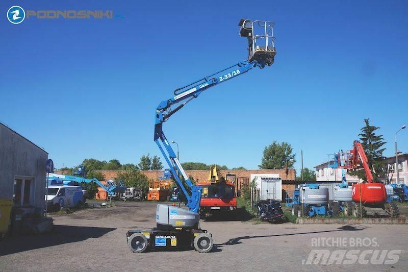 Genie Z33/18 Коленчатые подъемники