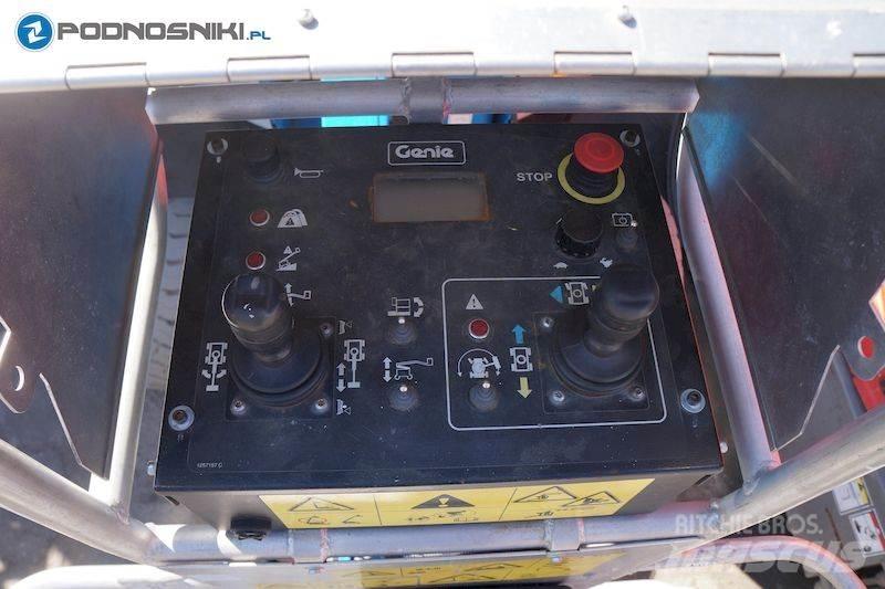 Genie Z33/18 Коленчатые подъемники