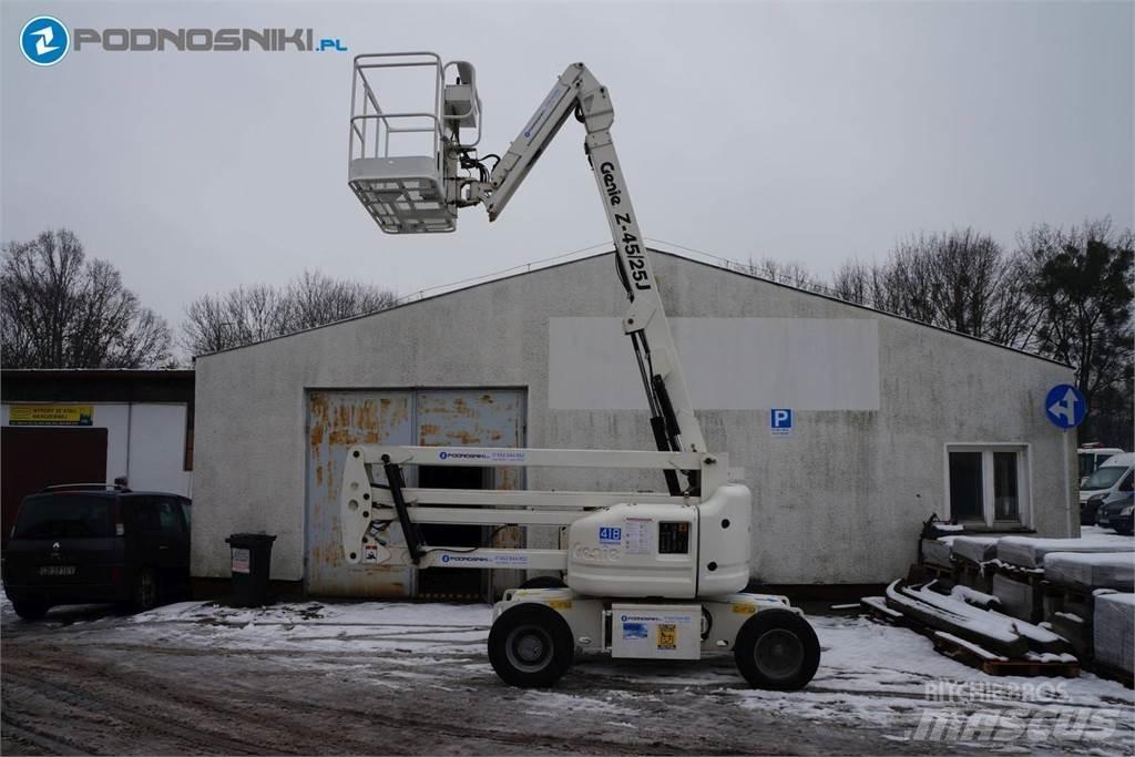 Genie Z45 Коленчатые подъемники