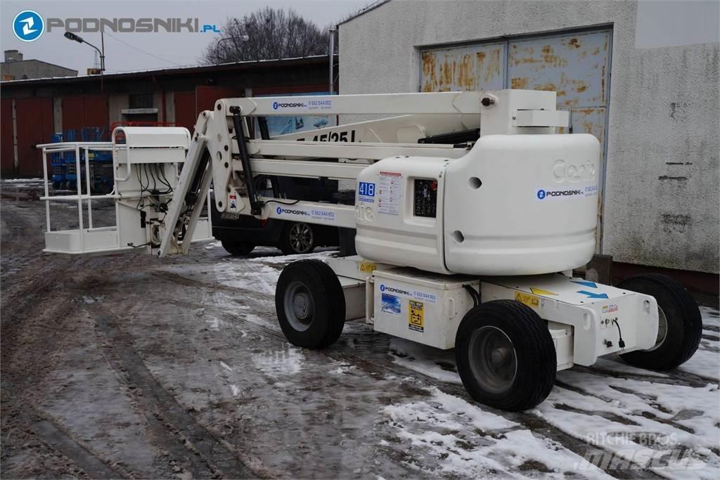 Genie Z45 Коленчатые подъемники