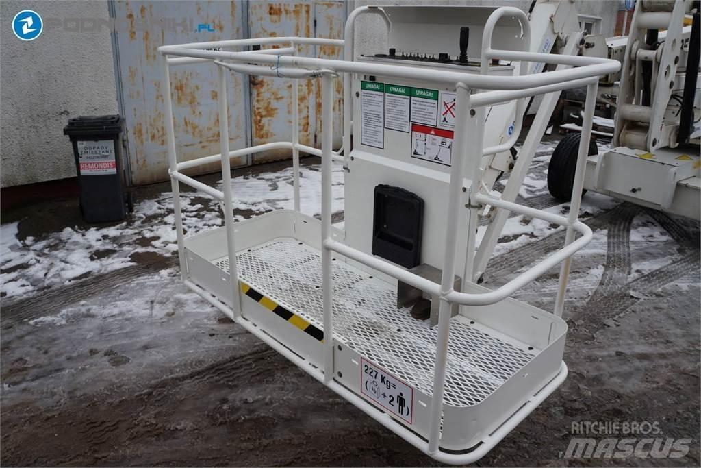 Genie Z45 Коленчатые подъемники
