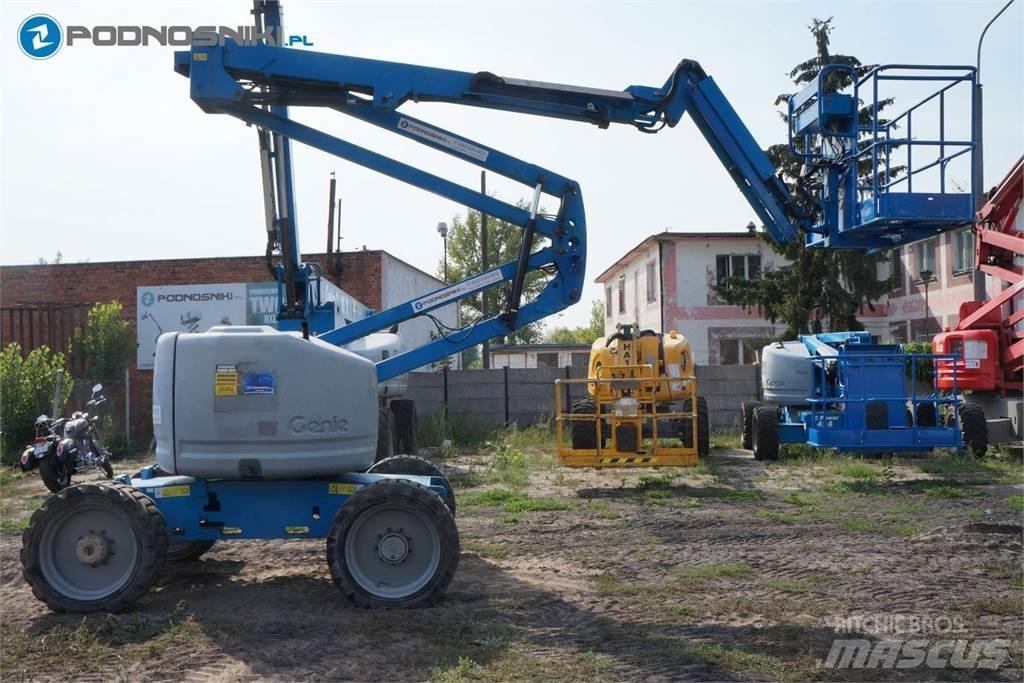 Genie Z45/25J Коленчатые подъемники