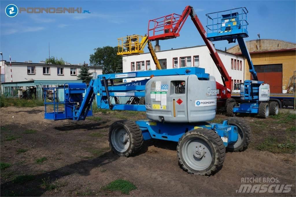 Genie Z45/25J Коленчатые подъемники