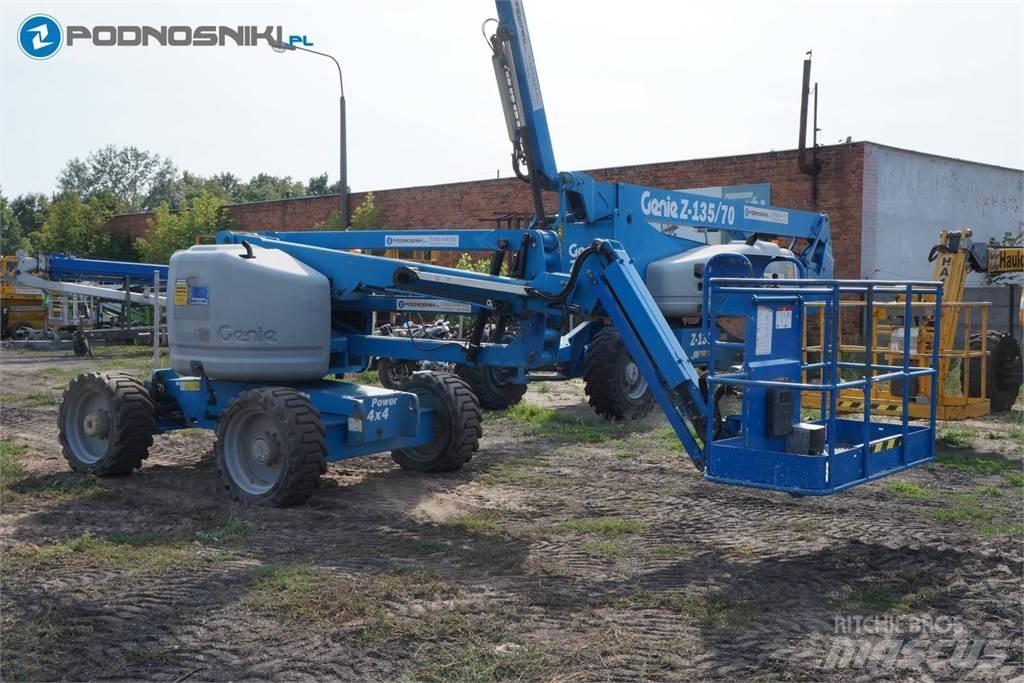 Genie Z45/25J Коленчатые подъемники
