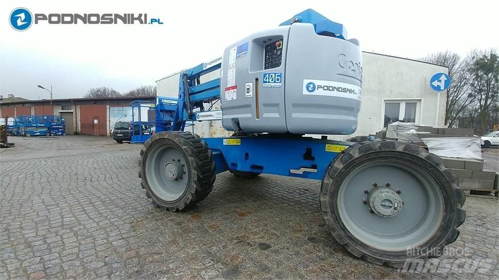 Genie Z45/25J Коленчатые подъемники