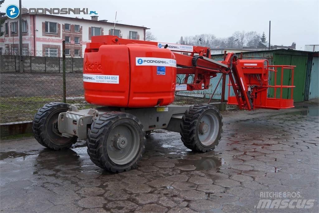 Genie Z45/25J Коленчатые подъемники