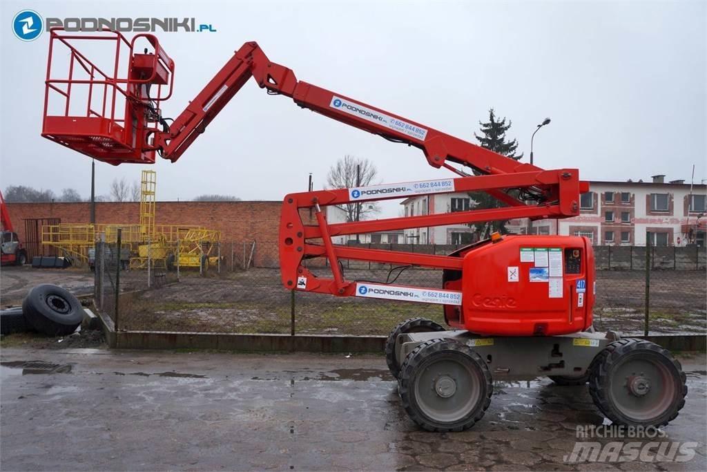 Genie Z45/25J Коленчатые подъемники