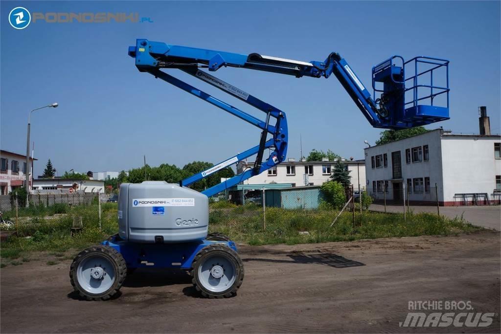Genie Z45/25J Коленчатые подъемники