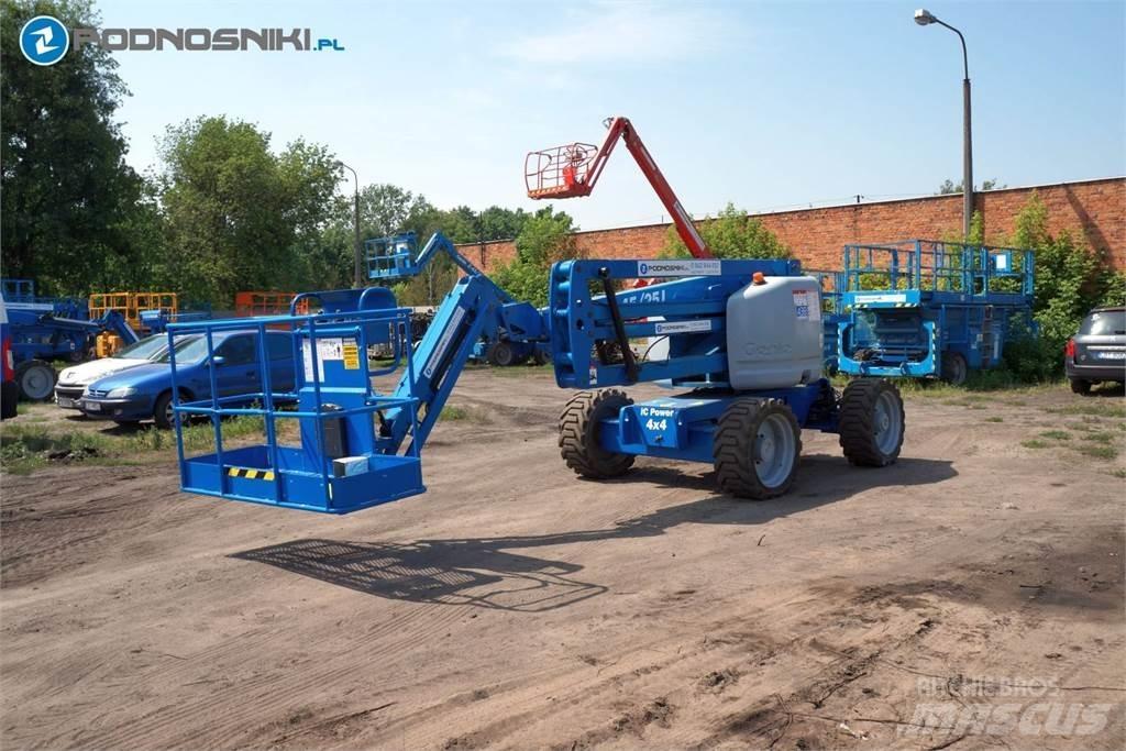 Genie Z45/25J Коленчатые подъемники