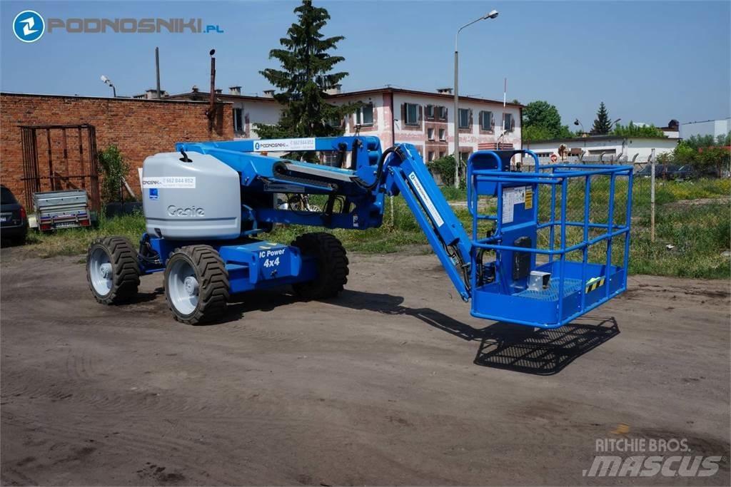 Genie Z45/25J Коленчатые подъемники
