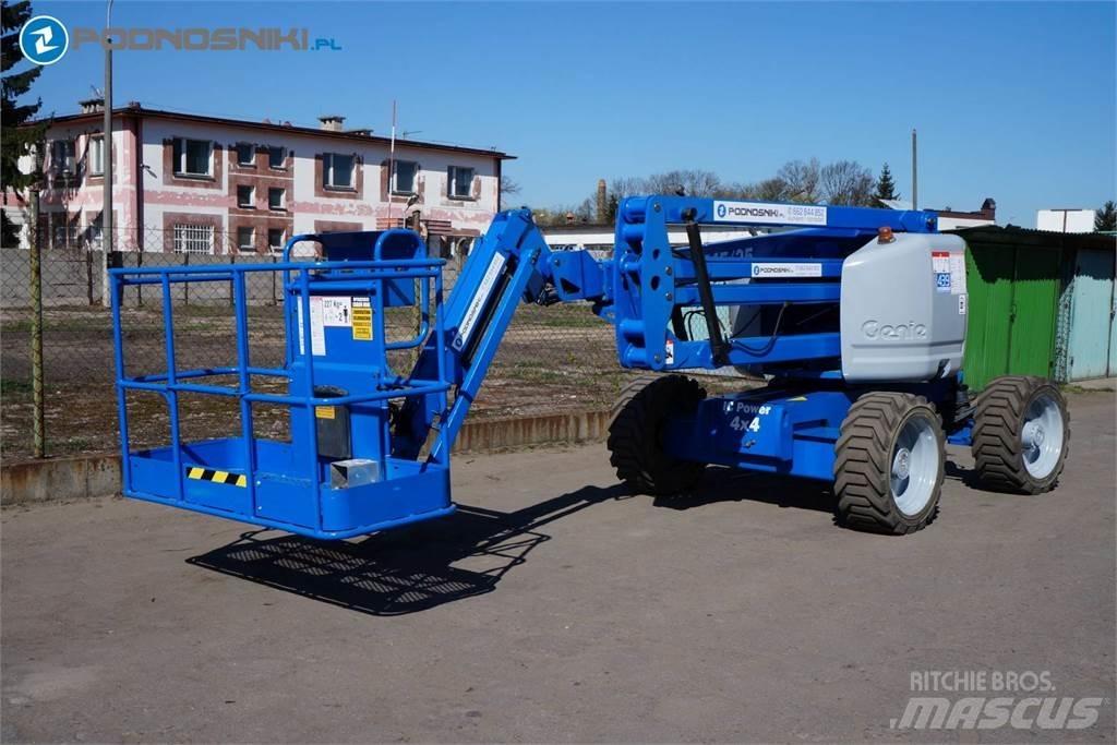 Genie Z45/25J Коленчатые подъемники