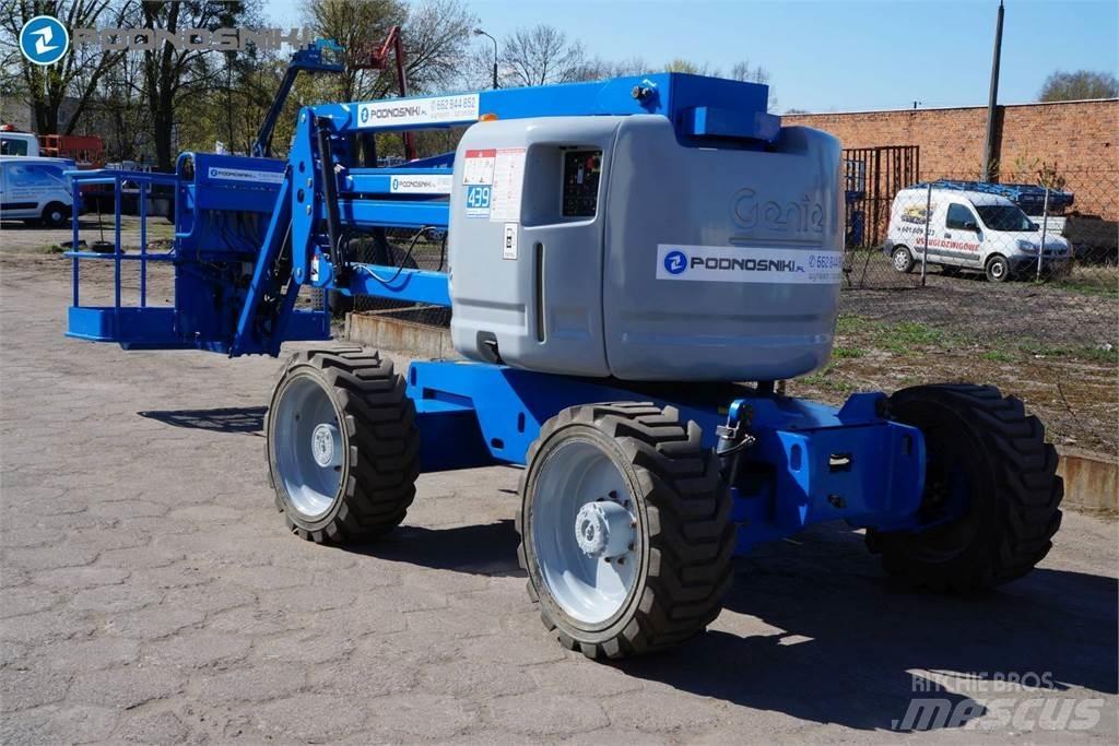 Genie Z45/25J Коленчатые подъемники