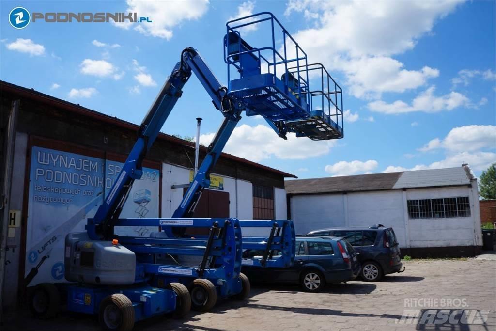 Genie Z45-25J Коленчатые подъемники