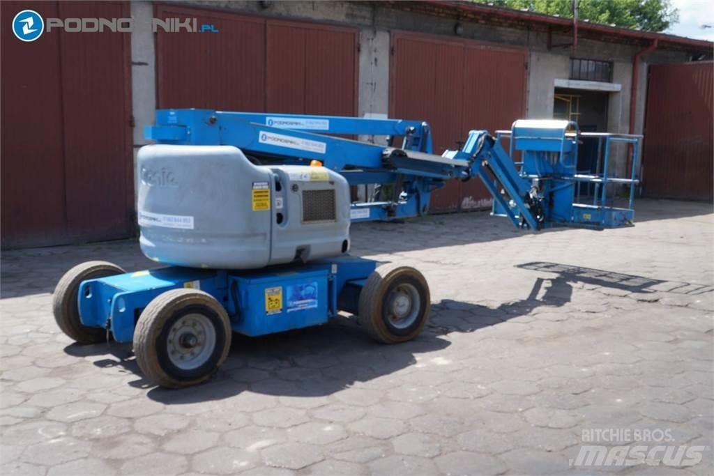 Genie Z45-25J Коленчатые подъемники