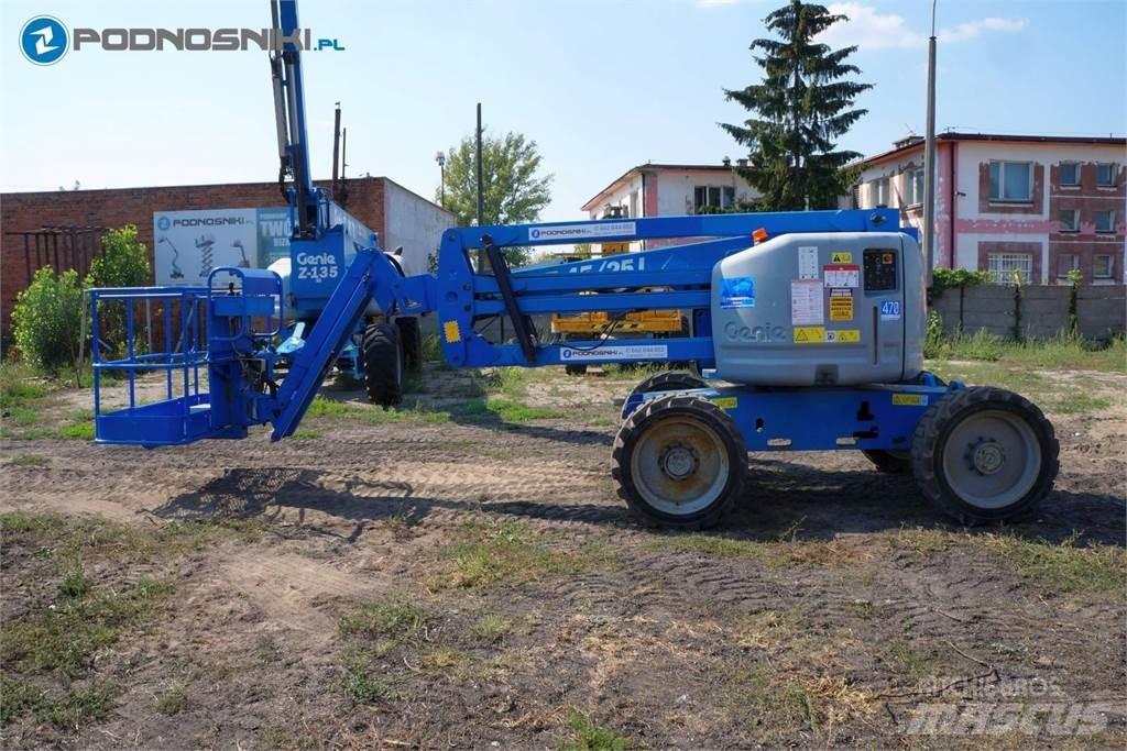 Genie Z45/25J Коленчатые подъемники