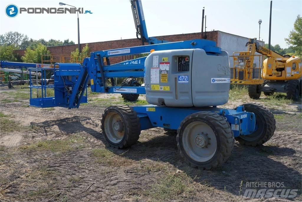 Genie Z45/25J Коленчатые подъемники