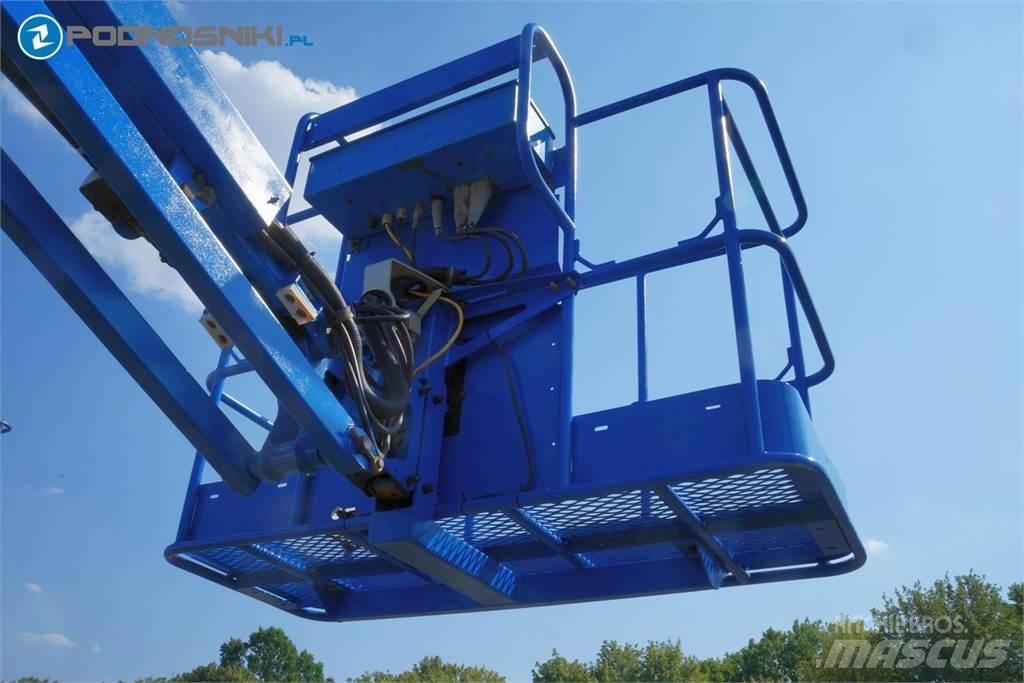 Genie Z45/25J Коленчатые подъемники