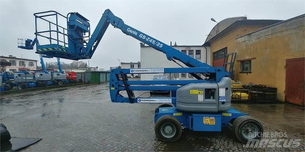 Genie Z45/25J Коленчатые подъемники