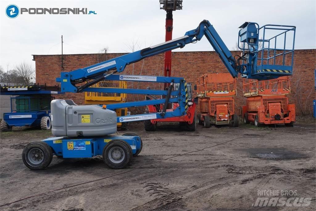 Genie Z45/25J DC Коленчатые подъемники