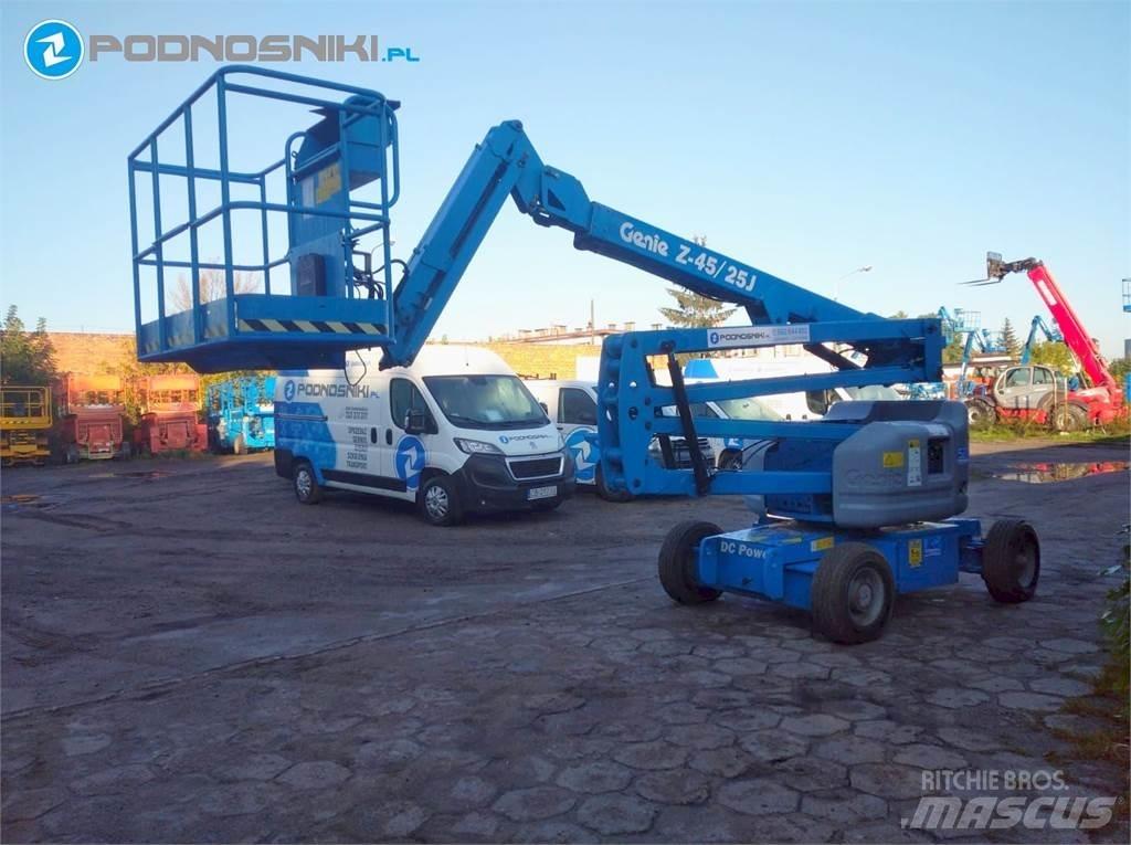 Genie Z45/25J DC Коленчатые подъемники