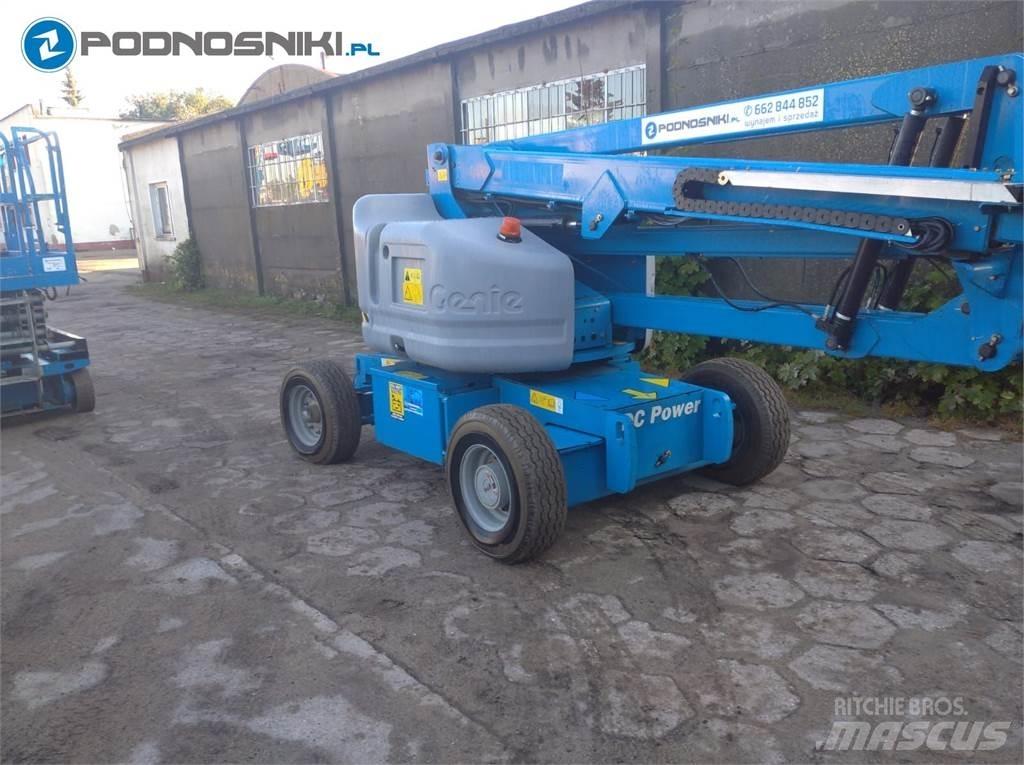 Genie Z45/25J DC Коленчатые подъемники
