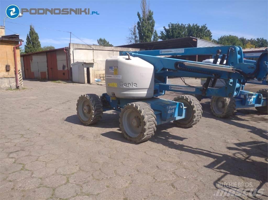 Genie Z45/25J RT Коленчатые подъемники