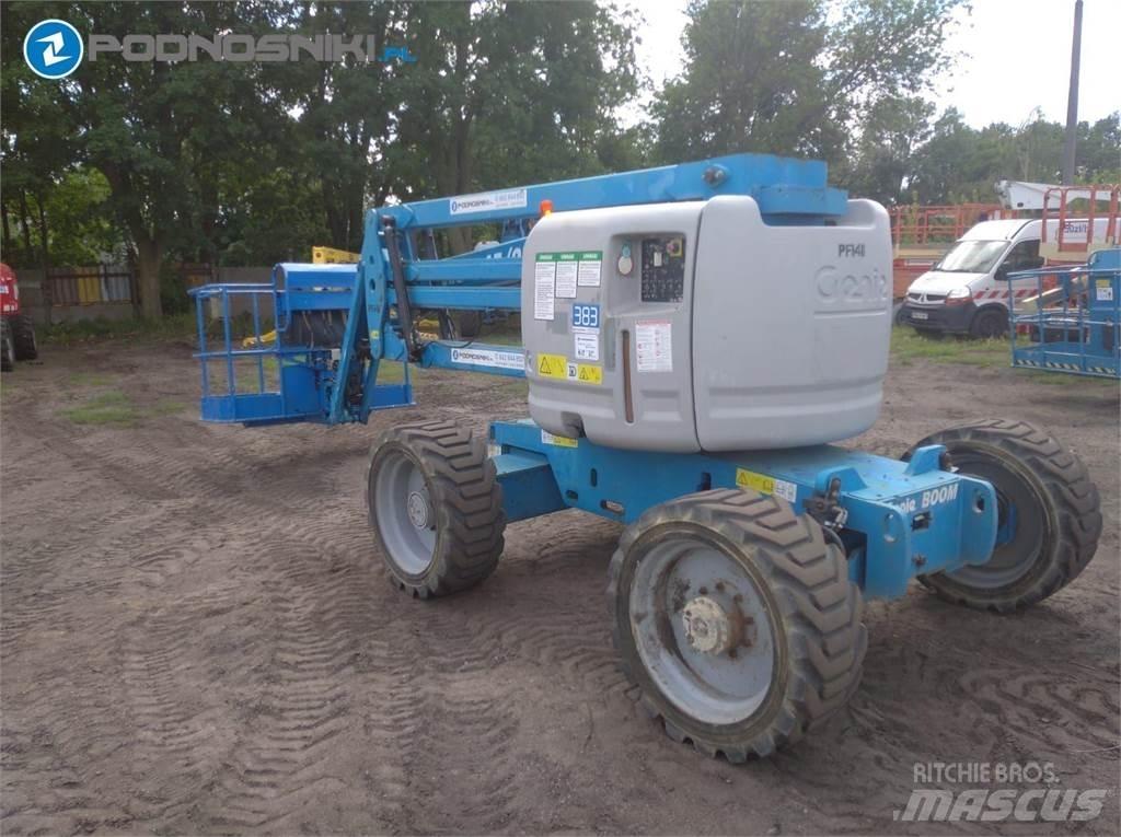 Genie Z45/25J RT Коленчатые подъемники