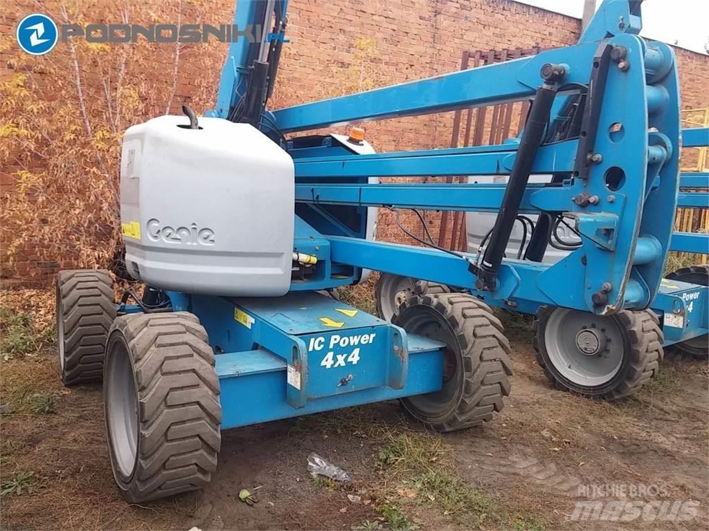 Genie Z45/25J RT Коленчатые подъемники