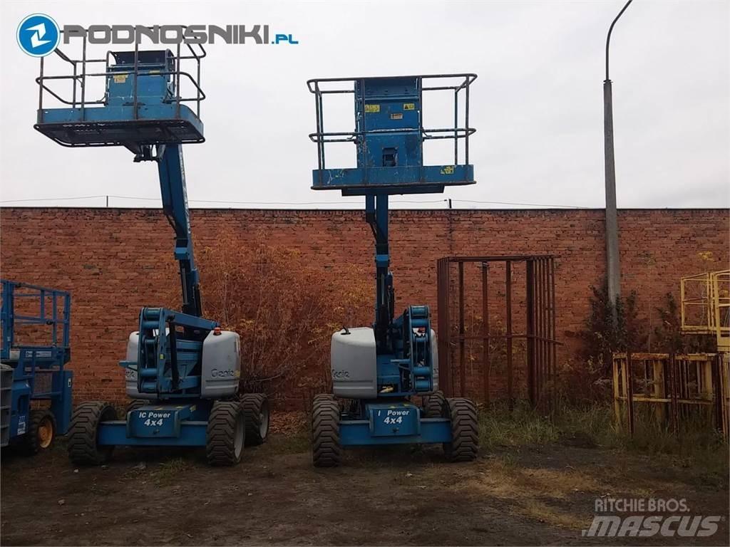 Genie Z45/25J RT Коленчатые подъемники