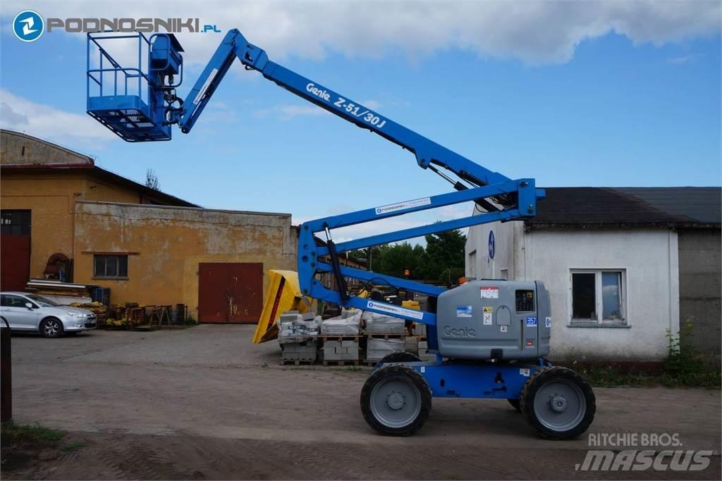 Genie Z51/30J Коленчатые подъемники