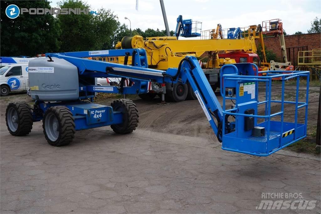 Genie Z51/30J Коленчатые подъемники
